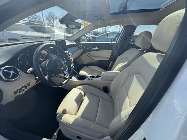 used 2018 Mercedes-Benz GLA 250 car, priced at $18,998