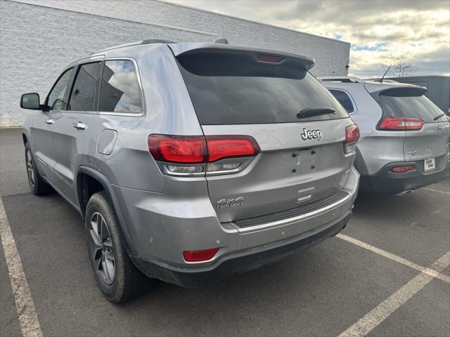 used 2020 Jeep Grand Cherokee car, priced at $21,731