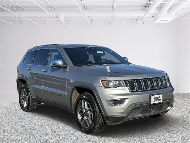 used 2020 Jeep Grand Cherokee car, priced at $21,000