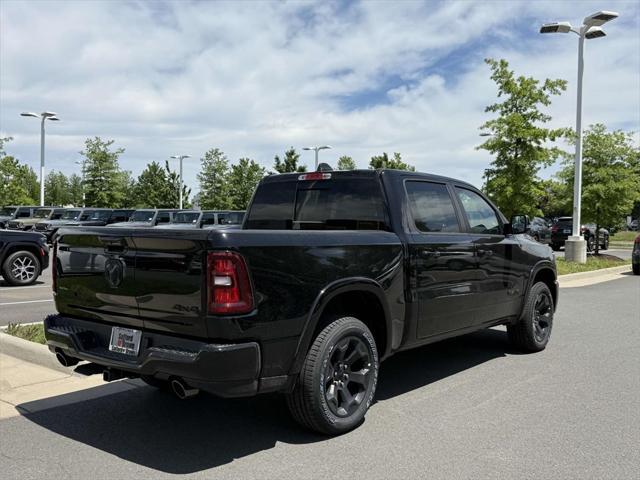 new 2025 Ram 1500 car, priced at $49,089