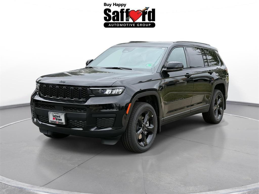 new 2025 Jeep Grand Cherokee L car, priced at $44,403