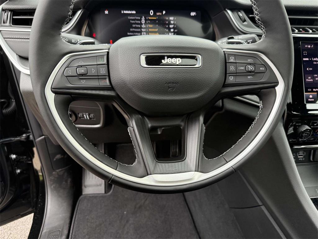 new 2025 Jeep Grand Cherokee L car, priced at $44,403