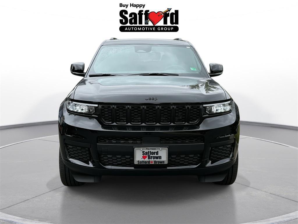 new 2025 Jeep Grand Cherokee L car, priced at $44,403