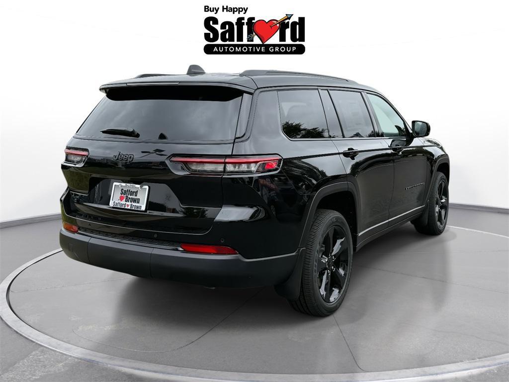 new 2025 Jeep Grand Cherokee L car, priced at $44,403
