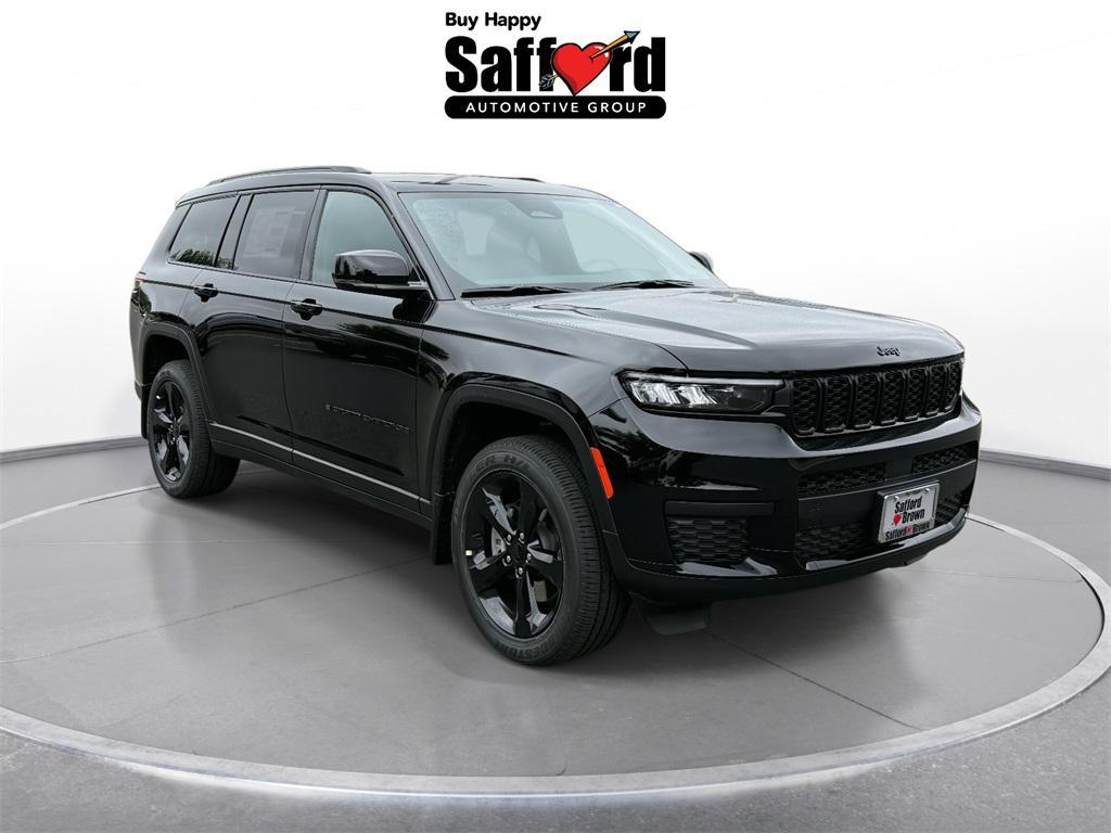new 2025 Jeep Grand Cherokee L car, priced at $44,403