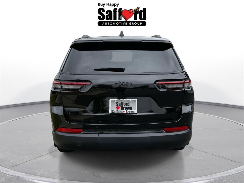 new 2025 Jeep Grand Cherokee L car, priced at $44,403