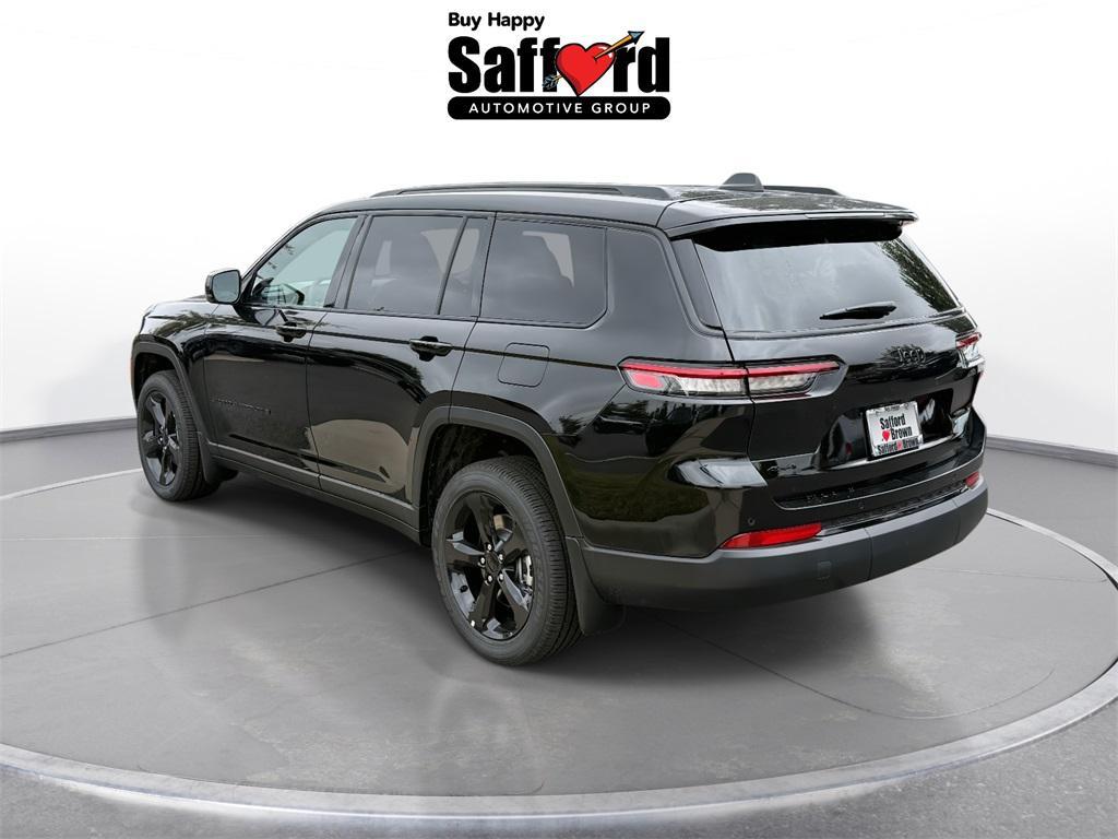 new 2025 Jeep Grand Cherokee L car, priced at $44,403