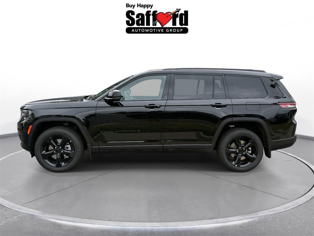 new 2025 Jeep Grand Cherokee L car, priced at $44,403