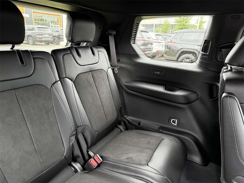 new 2025 Jeep Grand Cherokee L car, priced at $44,403