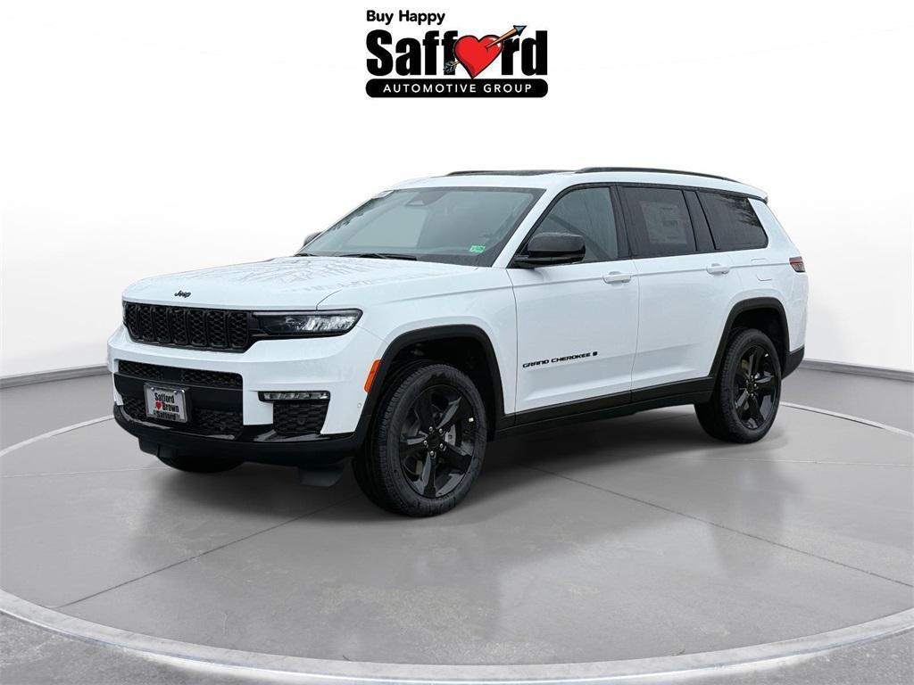 new 2025 Jeep Grand Cherokee L car, priced at $51,498