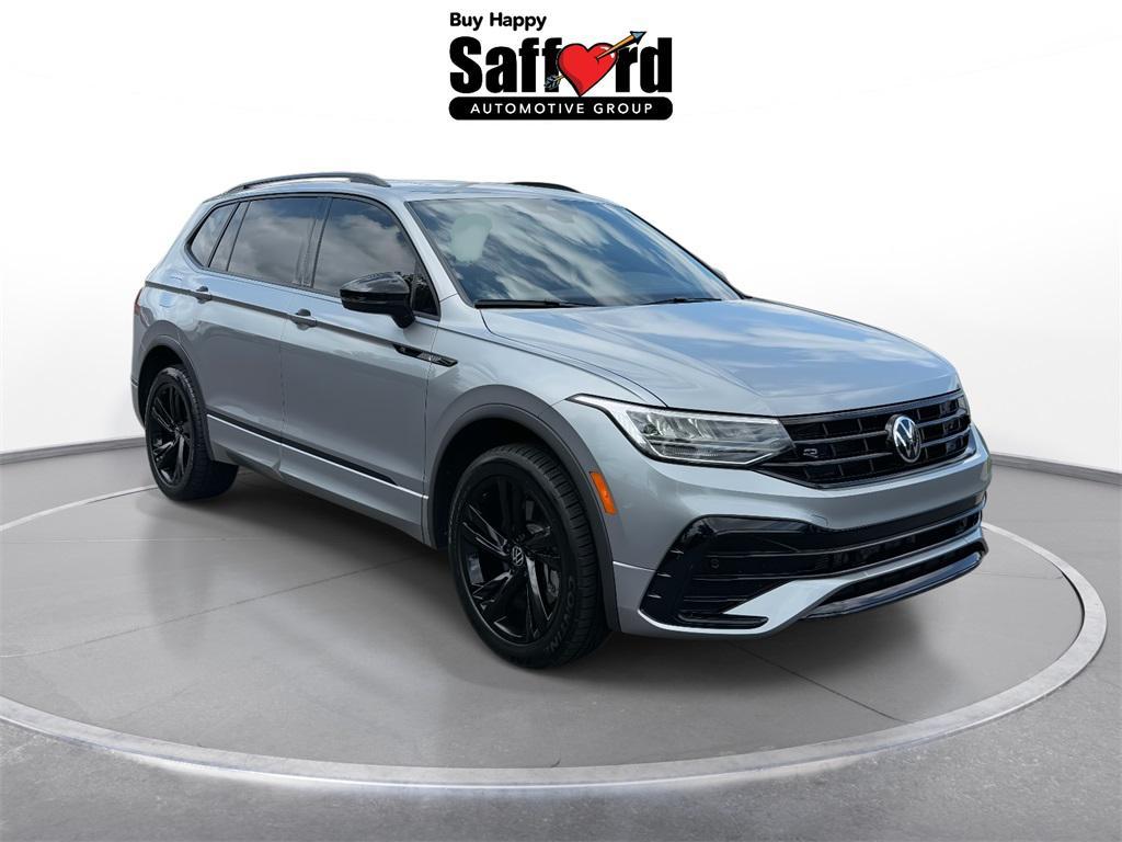 used 2023 Volkswagen Tiguan car, priced at $25,598