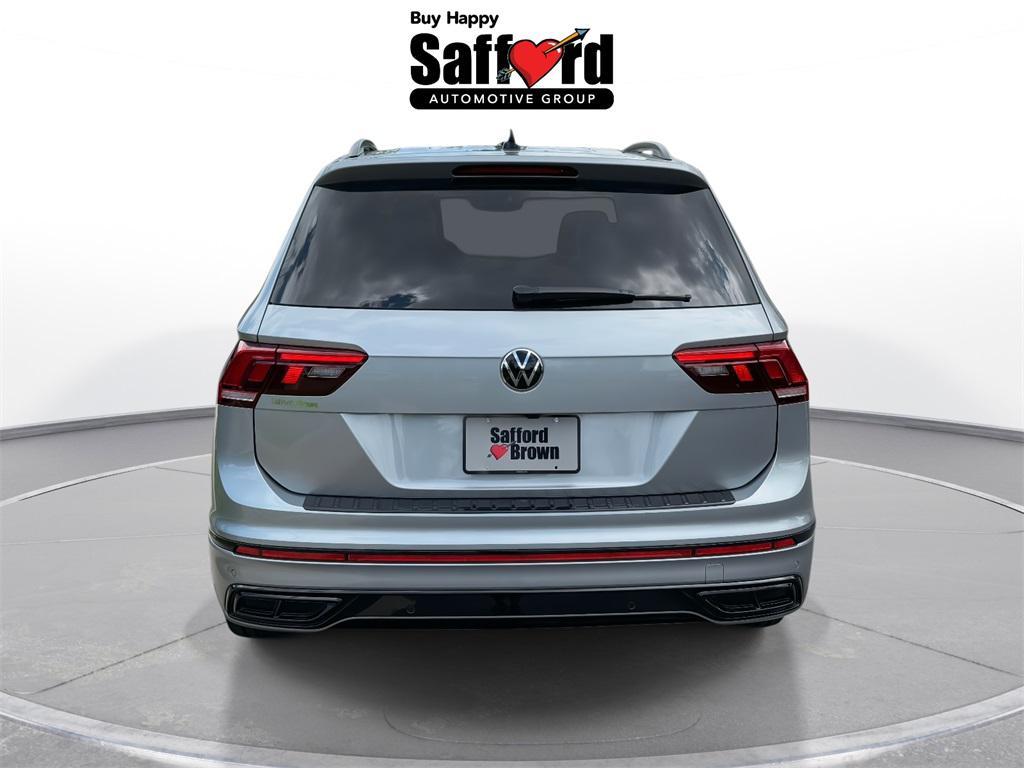 used 2023 Volkswagen Tiguan car, priced at $25,598