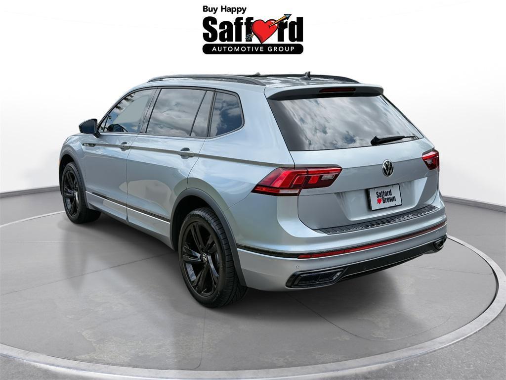 used 2023 Volkswagen Tiguan car, priced at $25,598