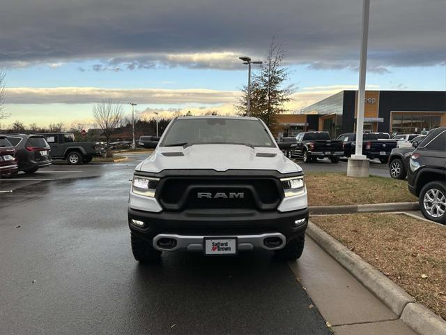 used 2022 Ram 1500 car, priced at $44,500