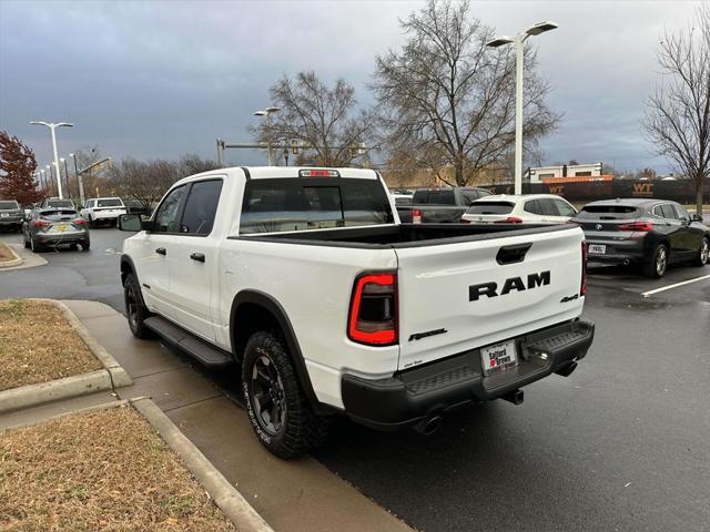 used 2022 Ram 1500 car, priced at $44,500