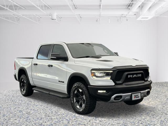 used 2022 Ram 1500 car, priced at $44,500