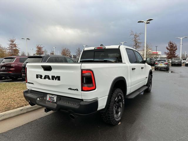 used 2022 Ram 1500 car, priced at $44,500