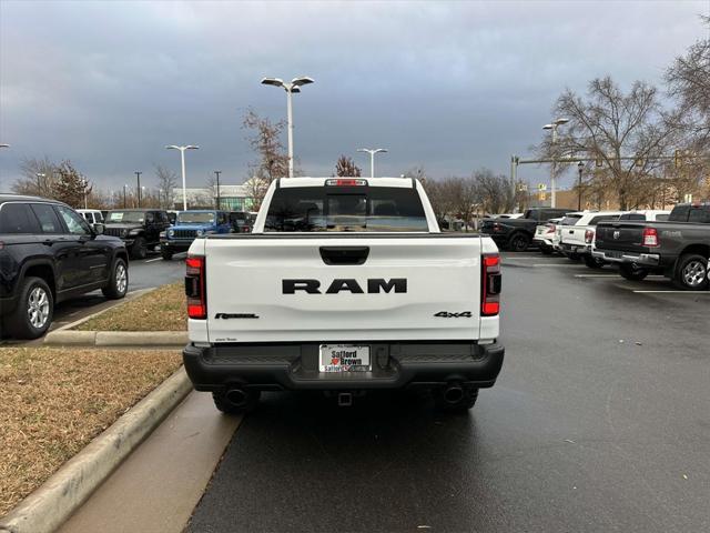 used 2022 Ram 1500 car, priced at $44,500