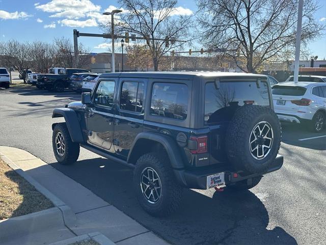 new 2025 Jeep Wrangler car, priced at $53,409