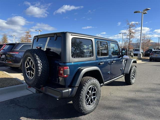 new 2025 Jeep Wrangler car, priced at $53,409