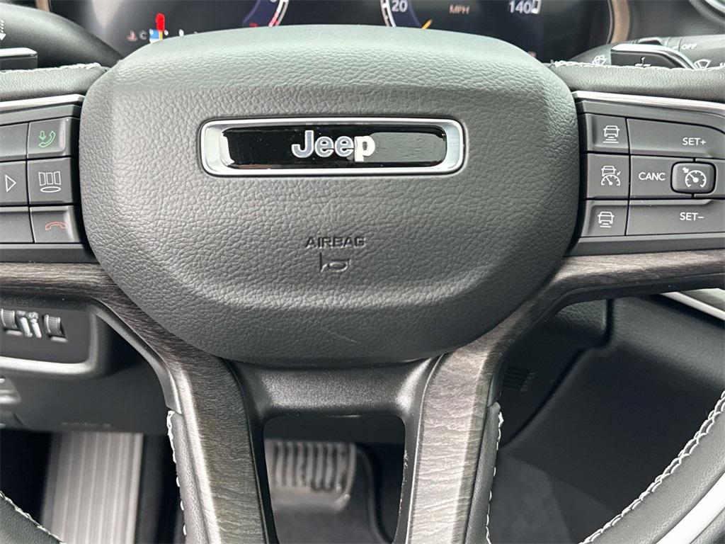 new 2025 Jeep Grand Cherokee L car, priced at $46,969