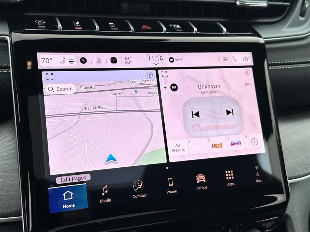 new 2025 Jeep Grand Cherokee L car, priced at $46,969