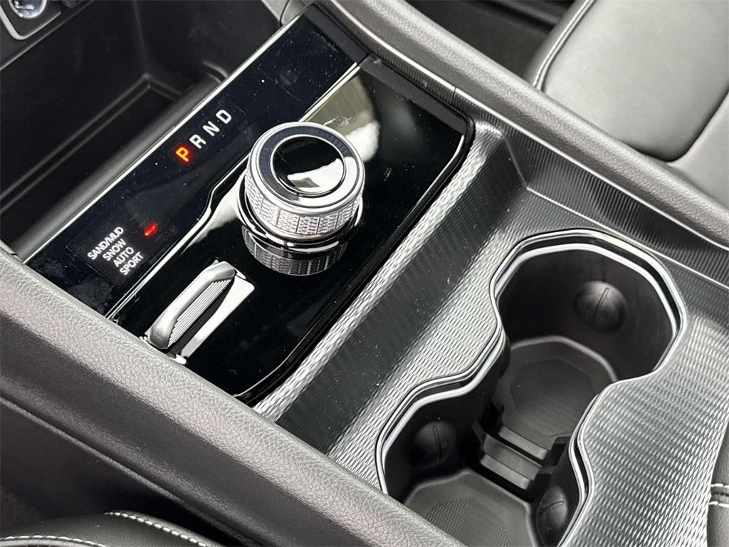 new 2025 Jeep Grand Cherokee L car, priced at $46,969