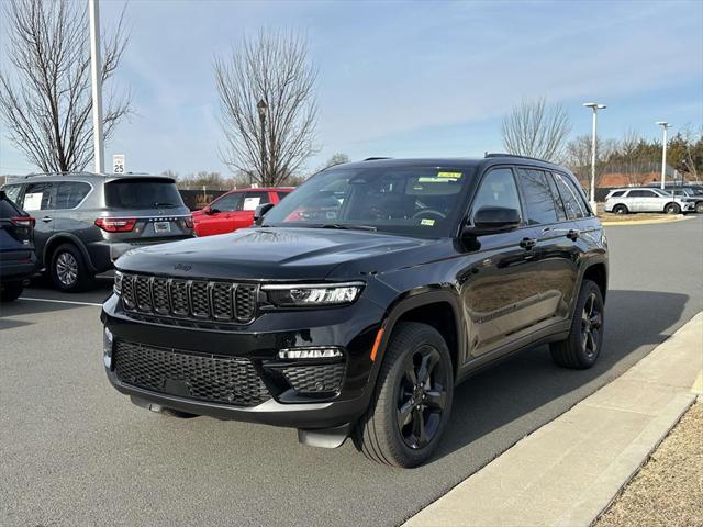 new 2025 Jeep Grand Cherokee car, priced at $49,505