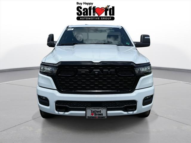 new 2025 Ram 1500 car, priced at $44,324