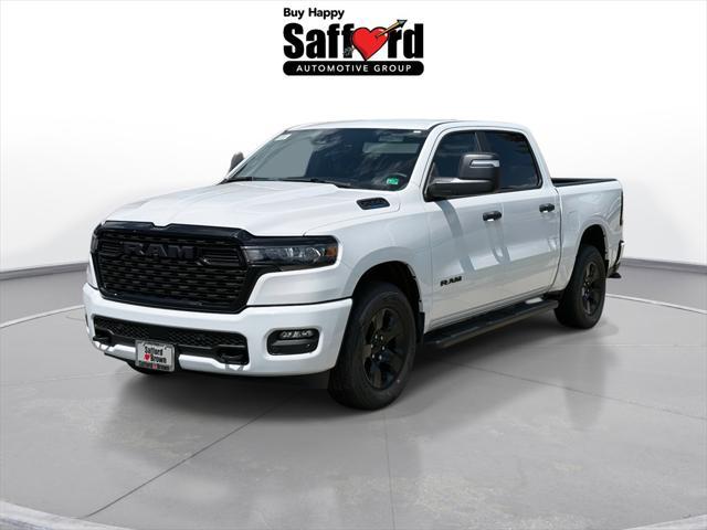 new 2025 Ram 1500 car, priced at $44,324