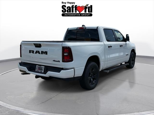 new 2025 Ram 1500 car, priced at $44,324