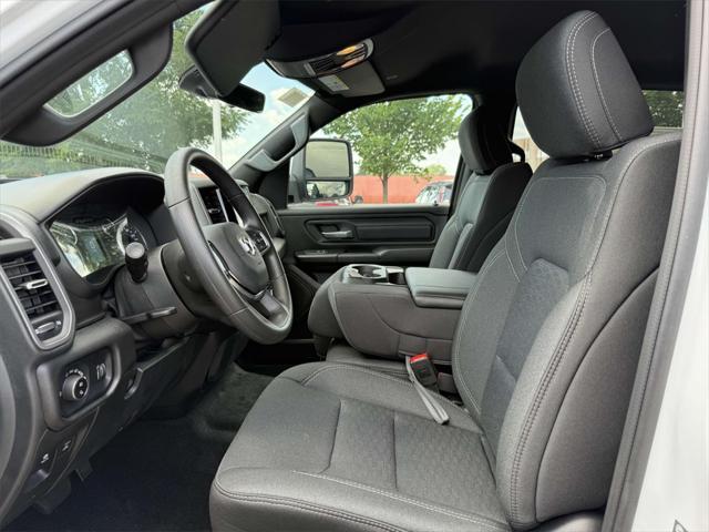 new 2025 Ram 1500 car, priced at $44,324