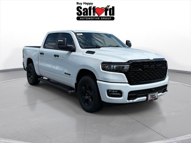 new 2025 Ram 1500 car, priced at $44,324