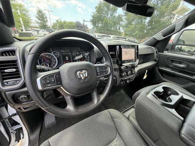 new 2025 Ram 1500 car, priced at $44,324