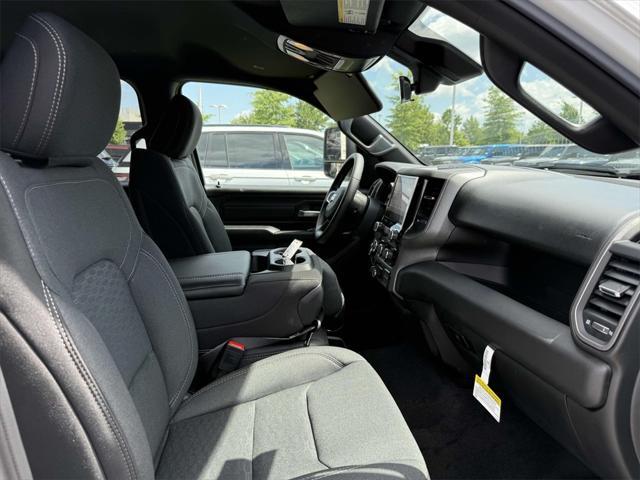 new 2025 Ram 1500 car, priced at $44,324