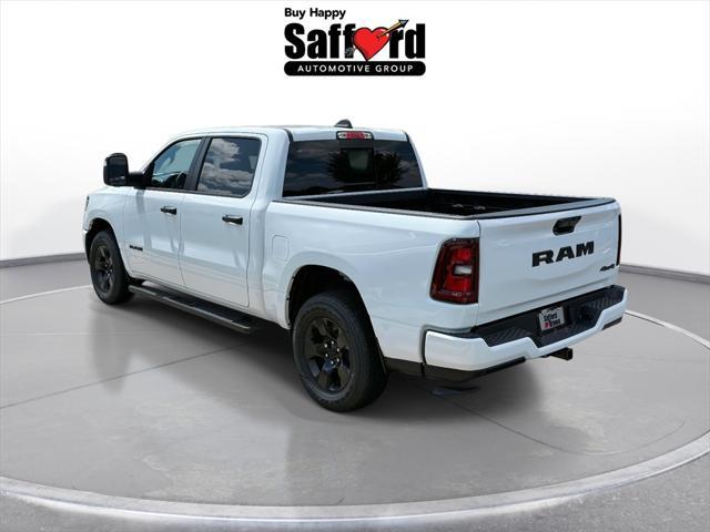 new 2025 Ram 1500 car, priced at $44,324