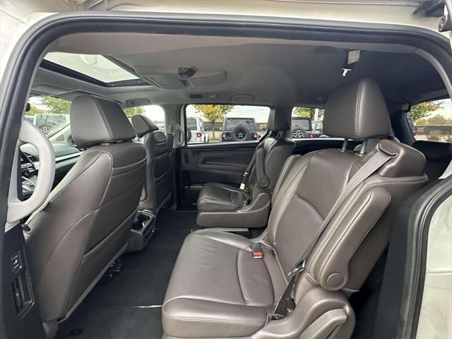 used 2019 Honda Odyssey car, priced at $25,000