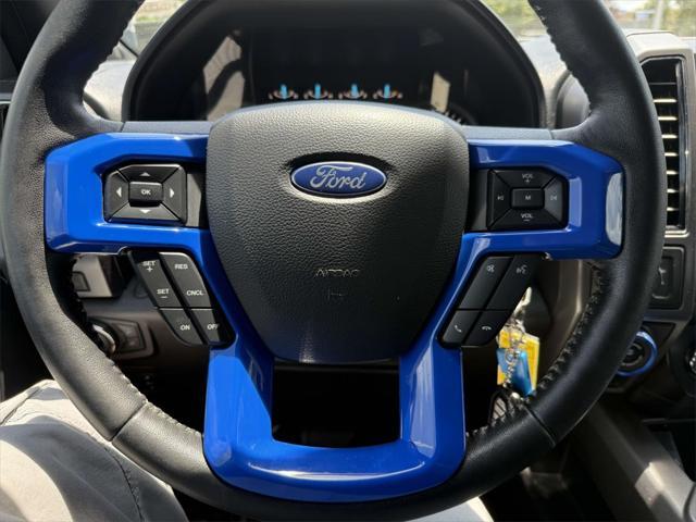 used 2019 Ford F-150 car, priced at $23,698