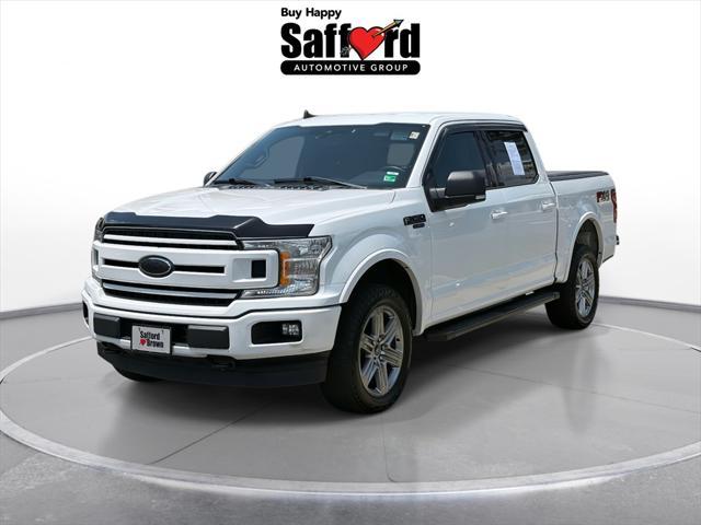 used 2019 Ford F-150 car, priced at $23,898