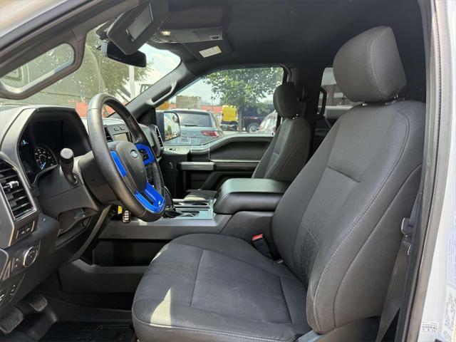 used 2019 Ford F-150 car, priced at $23,698
