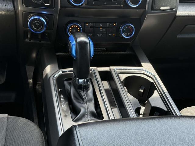 used 2019 Ford F-150 car, priced at $23,698