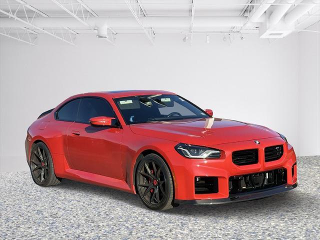 used 2023 BMW M2 car, priced at $60,000