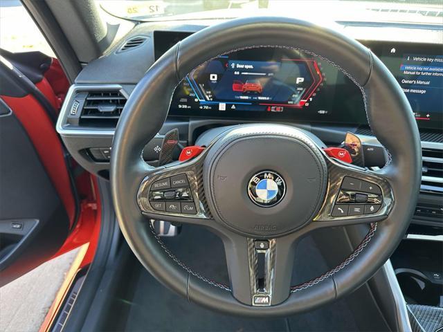 used 2023 BMW M2 car, priced at $60,000