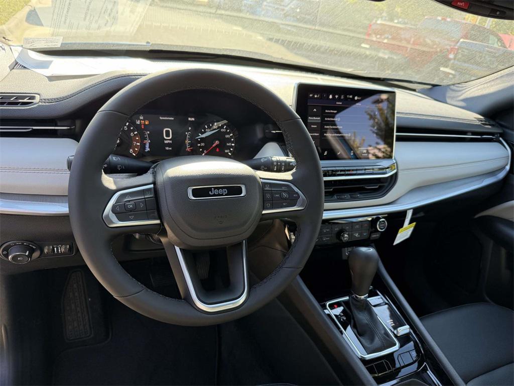 new 2026 Jeep Compass car, priced at $30,423