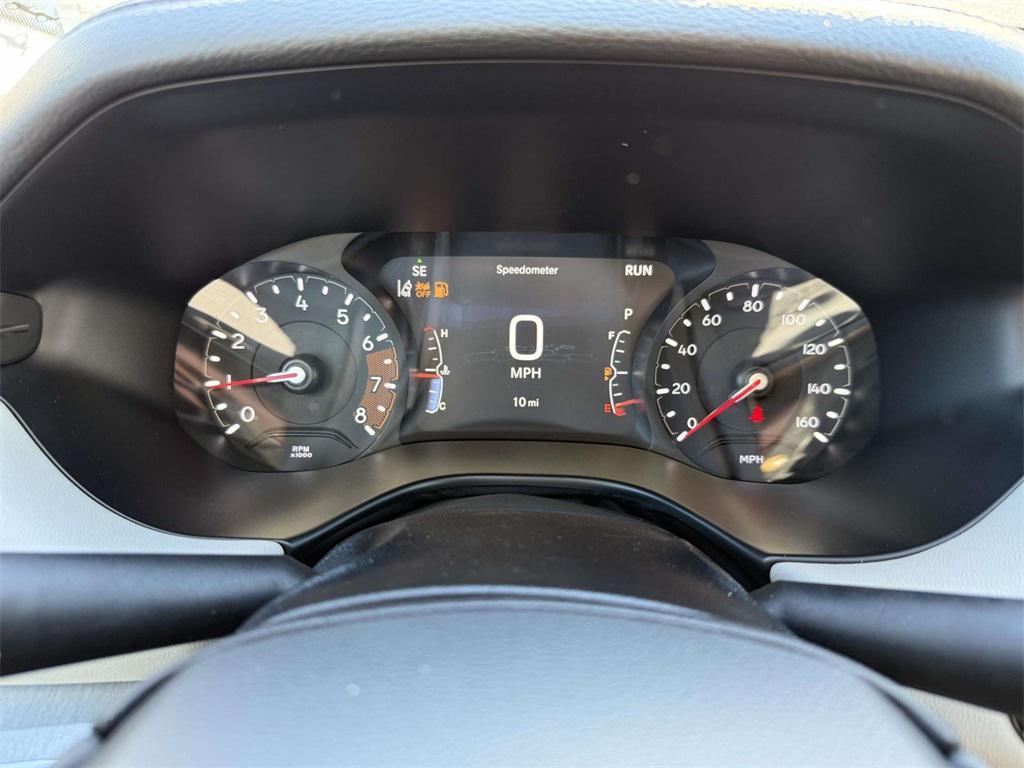 new 2026 Jeep Compass car, priced at $30,423