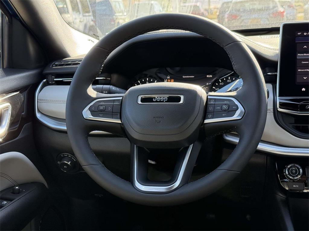 new 2026 Jeep Compass car, priced at $30,423
