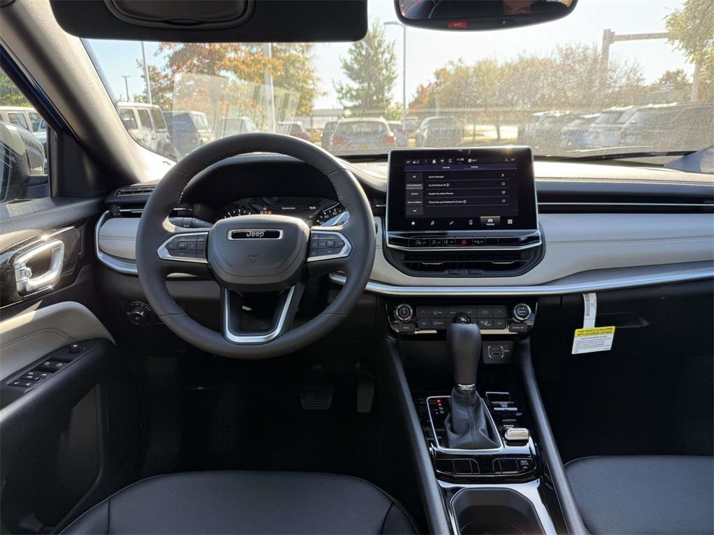 new 2026 Jeep Compass car, priced at $30,423