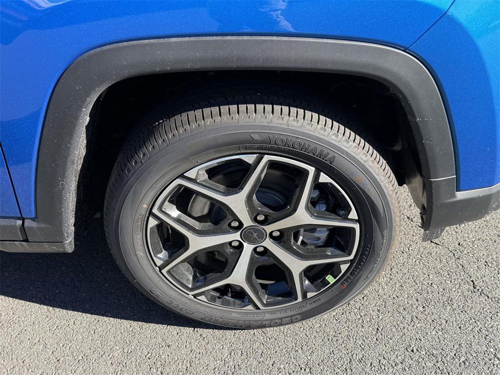 new 2026 Jeep Compass car, priced at $30,423