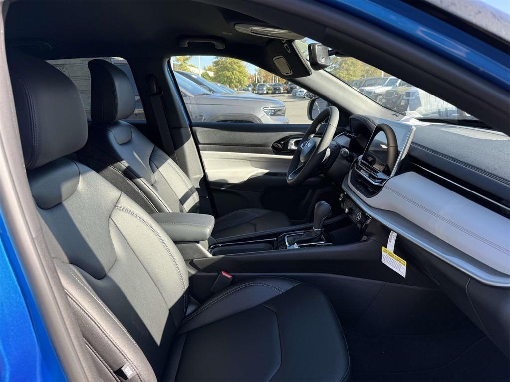 new 2026 Jeep Compass car, priced at $30,423