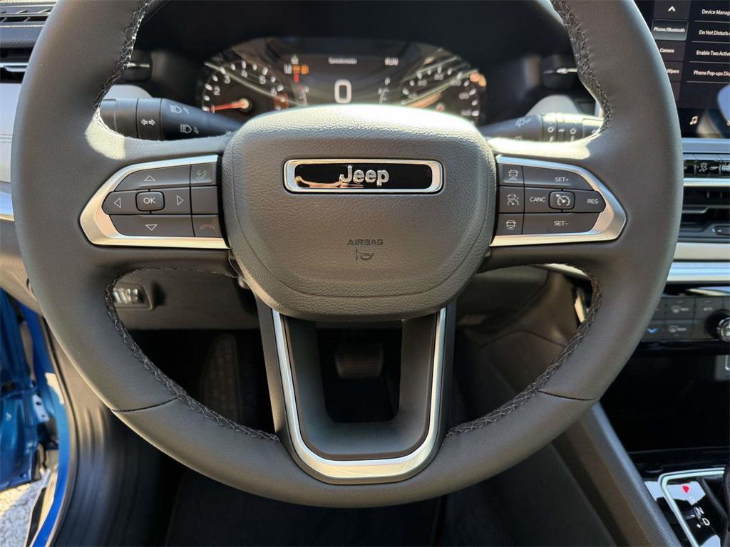 new 2026 Jeep Compass car, priced at $30,423